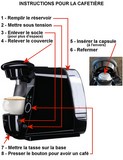 Cafetière Tassimo