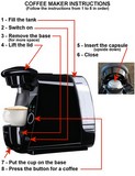Cafetière Tassimo